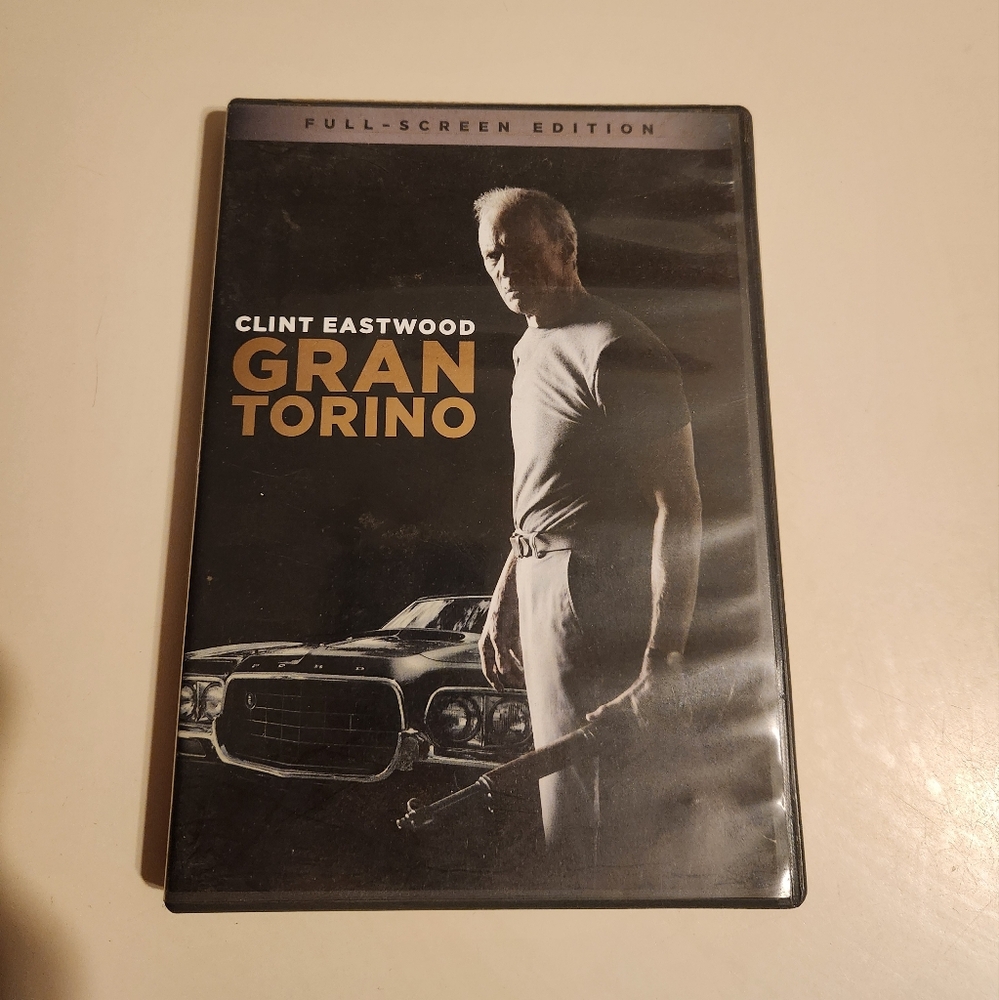 Gran Torino Full-Screen Edition DVD